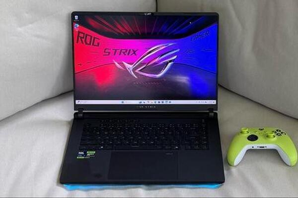 Asus ROG Strix Scar 16 gaming laptop review and more
