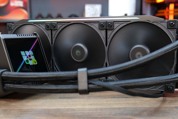 Sudokoo Proteus 360 AIO CPU Cooler Review and more
