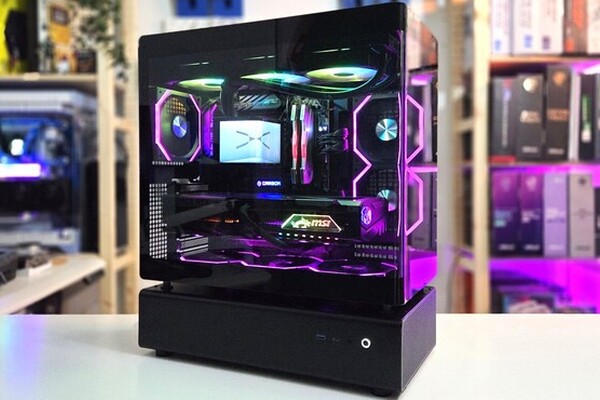 GAMEMAX N90 Mid-Tower Chassis Review and more