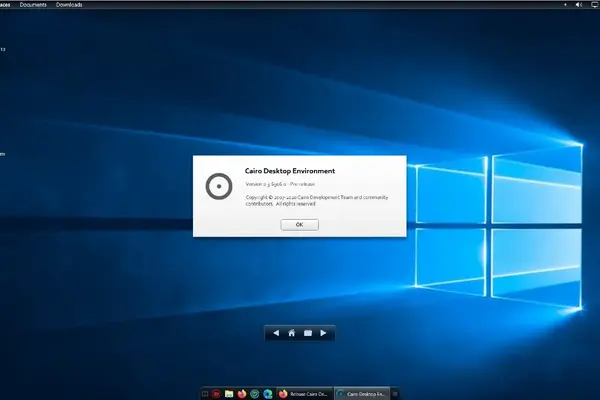 Cairo Desktop 0.4.407 released