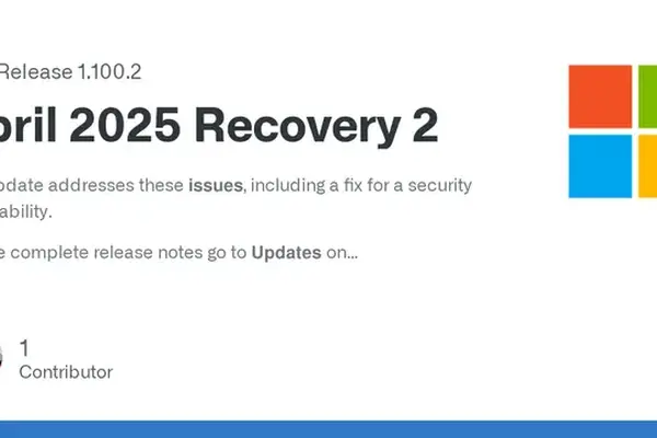Visual Studio Code 1.100.2 released