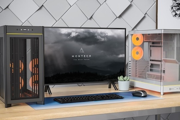 Montech Pro Case Reviews and more