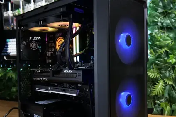 PCSpecialist Onyx Pro Prebuilt Review and more