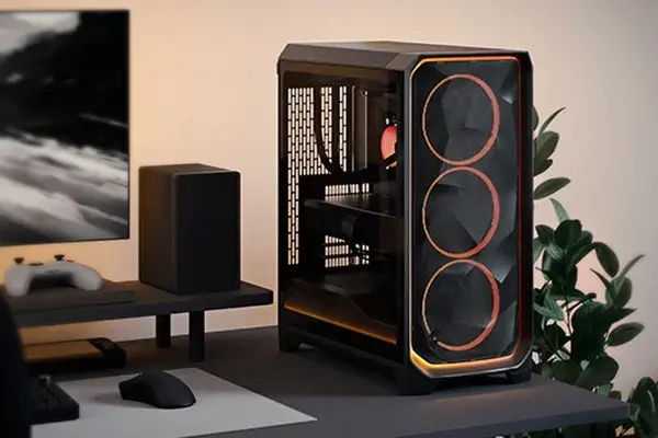 Fractal Design Meshify 3 Ambience Pro RGB Review and more