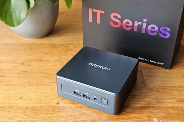 GEEKOM IT13 Review and more