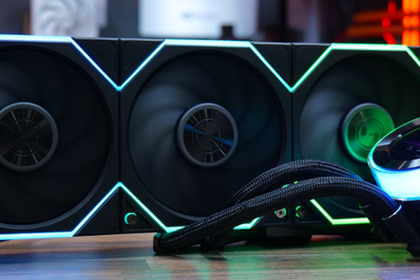 Lian Li HydroShift II LCD-C 360TL AIO CPU Cooler Review and more