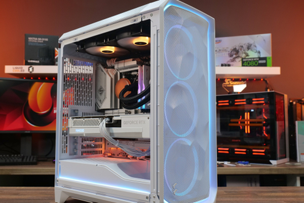 Fractal Meshify 3 Ambience Pro RGB Case Review and more