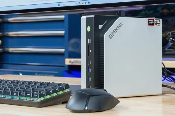 GMKtec EVO-X2 Review: An AMD Ryzen AI Max 395 Powerhouse and more