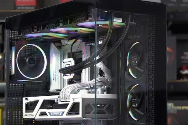 DeepCool CH690 Digital Case Review and more