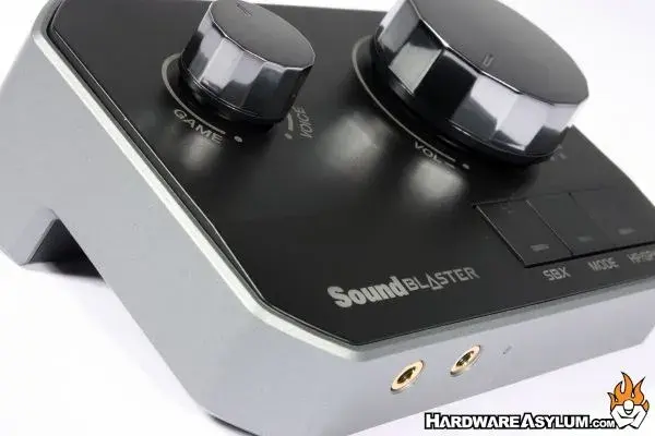 Sound Blaster G8 Hi-Res Gaming DUAL USB DAC and Amp Review and more