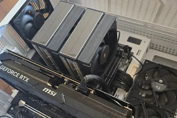 Sama A60E Air Cooler Review and more
