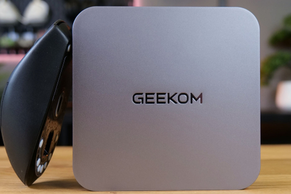Geekom GT1 Mega Mini PC Review and more