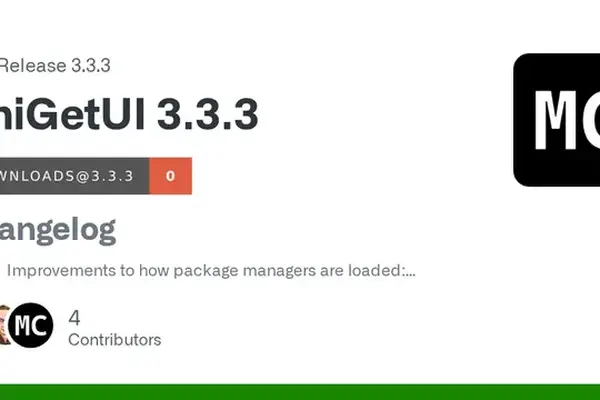 UniGetUI 3.3.3 released