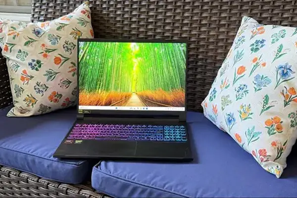 Acer Nitro V 16S AI Review and more