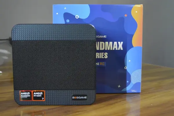 BOSGAME M4 Ryzen 7 8745HS Mini PC Review and more