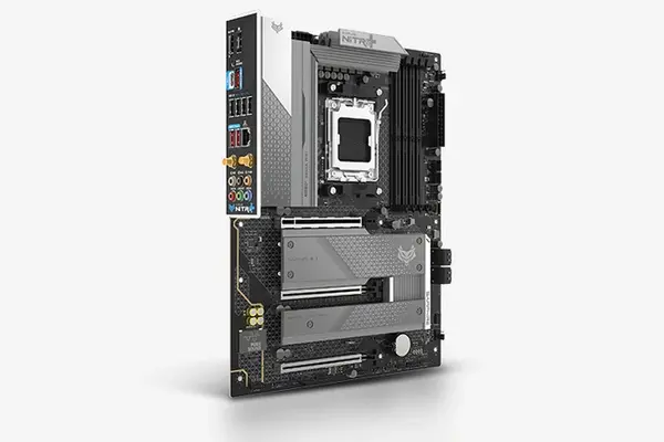 Sapphire B850A Nitro+ Motherboard Review and more