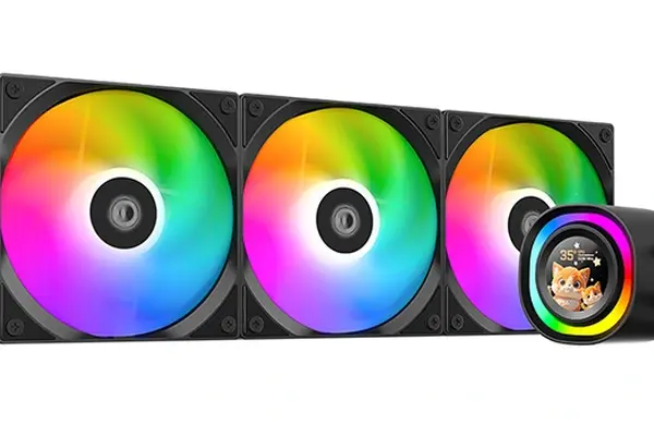 ID-Cooling FX360 LCD Review and more