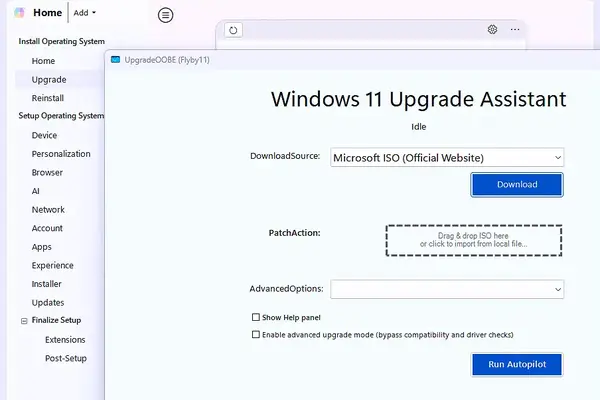 FlyOOBE 1.41 released