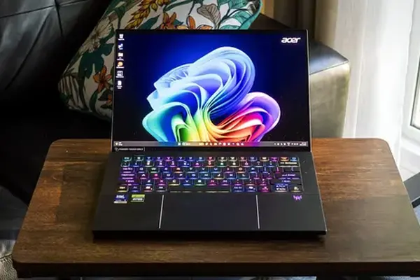 Acer Predator Triton 14 AI Review and more