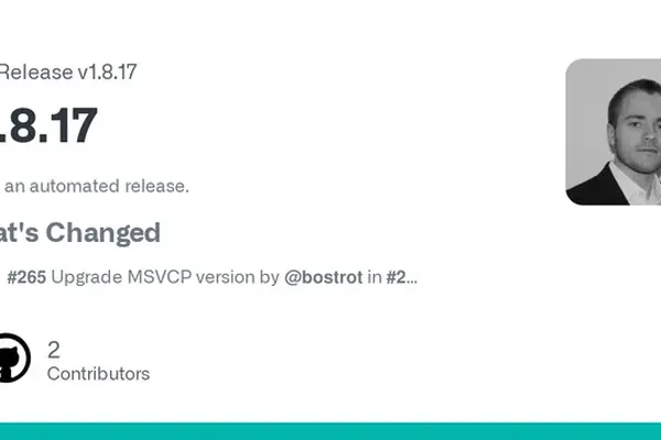 WSL2 Distro Manager 1.9.0 released