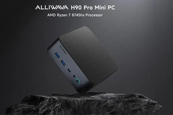 ALLIWAVA H90Pro Mini PC Review and more