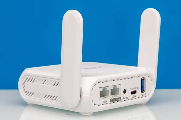 ASUS RT-BE58 Go Portable WiFi 7 Router Review and more