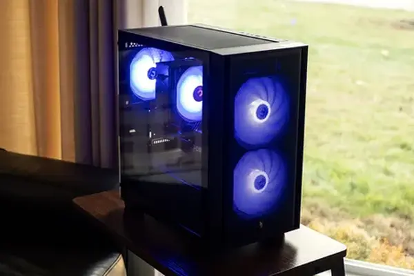 Acer Nitro 60 gaming PC review and more