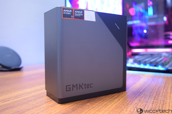 GMKtec K12 AMD Ryzen 7 H 255 Mini PC Review and more