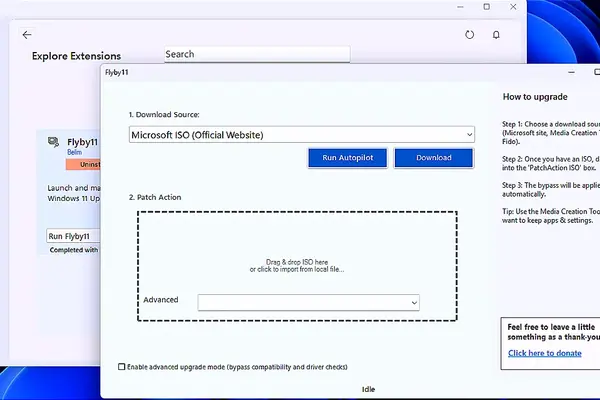 FlyOOBE 2.2 released