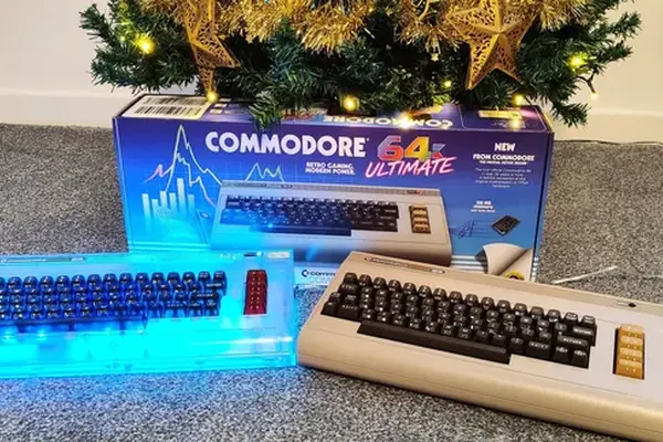 Commodore 64 Ultimate Review and more