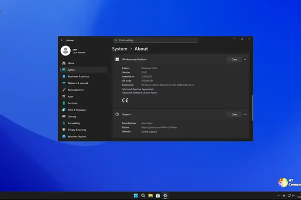 AtlasOS 0.5.0 released