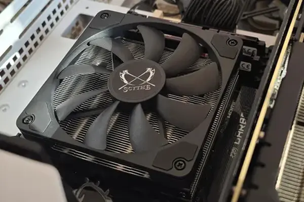Scythe Big Shuriken 4 Review: Compact SFF cooling for Mini-ITX and more