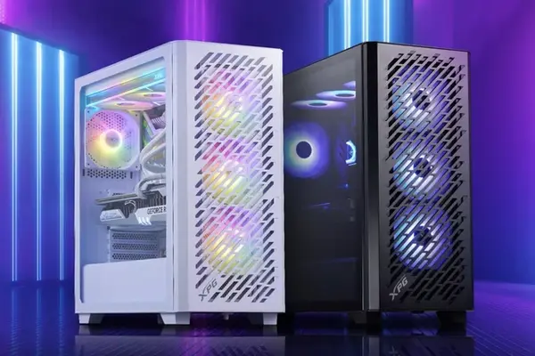 XPG VALOR AIR PRO Mid-Tower Case Review and more