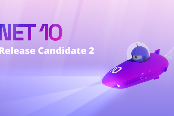 .NET 10 Release Candidate 2 released