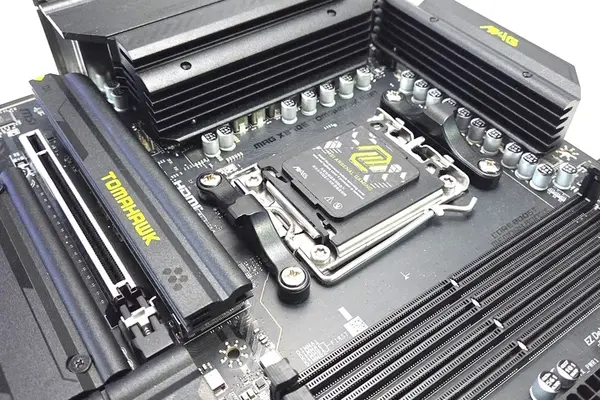 MSI MAG X870E TOMAHAWK WiFi Motherboard Review and more