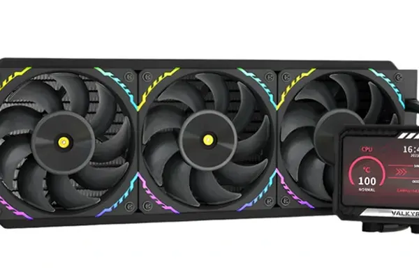 Valkyrie V360 LCD Review and more