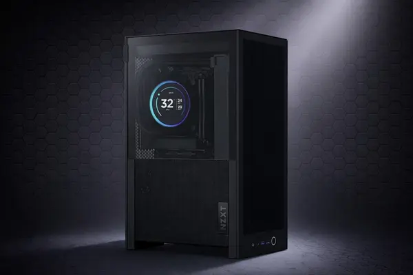 H2 Flowing with Success: NZXT's Latest Mini Tower Case Impressions and more