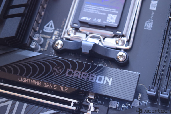 In-Depth Review of MSI's MPG X870E Carbon MAX WIFI Motherboard for AM5 Builders and more