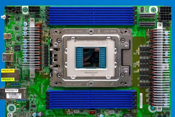 ASRock Rack AMPONED8-2T BCM Motherboard Review with Ampere AmpereOne A192-32X Arm CPU and more