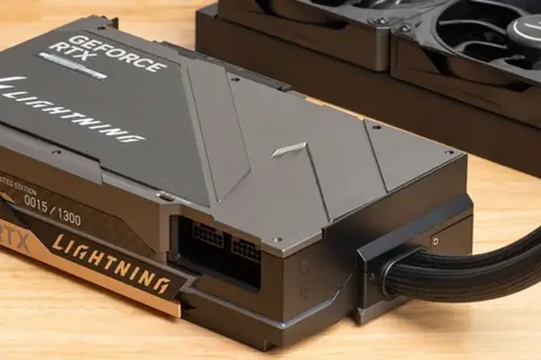 Hitting Turbo Boost: MSI GeForce RTX 5090 Lightning Z Reviews Showcase Unmatched Gaming Performance