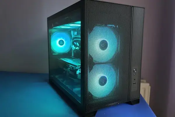 Antec Flux M Case Review and more