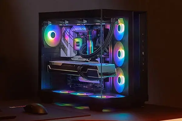 be quiet! Light Base 500 LX Review and more