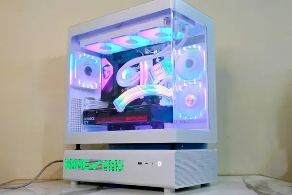 Tech Roundup: GAMEMAX N90 WH ARGB, SAMA B850 PSU, Glorious GMMK PRO 3 HE Keyboard, and More