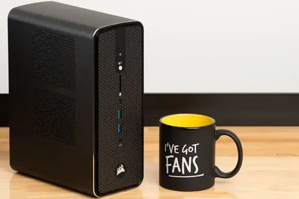 Corsair's AI Workstation 300 Steers Through Stormy Seas: A Roundup of Today's Tech Reviews