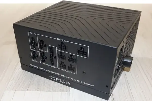 Corsair RM850x SHIFT 850W power supply review and more