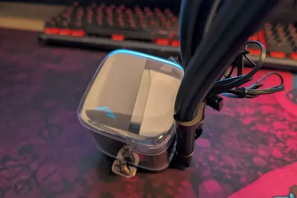 SAMA L70 360mm ARGB Liquid Cooler Review and more