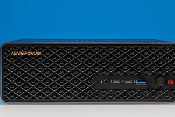 Minisforum MS-S1 Max Review and more