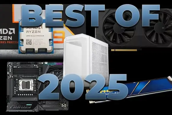 Best Hardware Launched and Reviewed in 2025 and more
