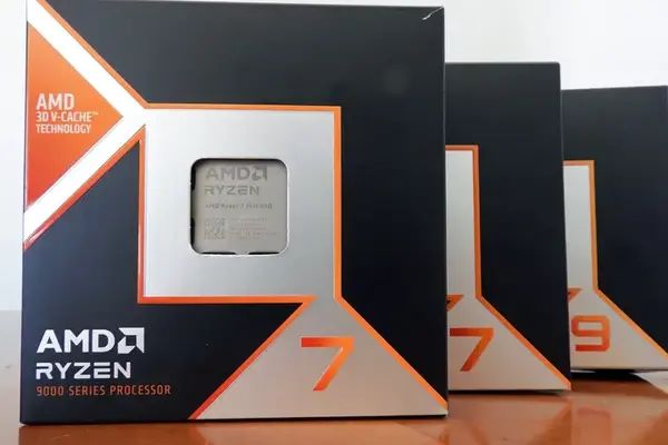 Ryzen 7 9850X3D Reviews and more