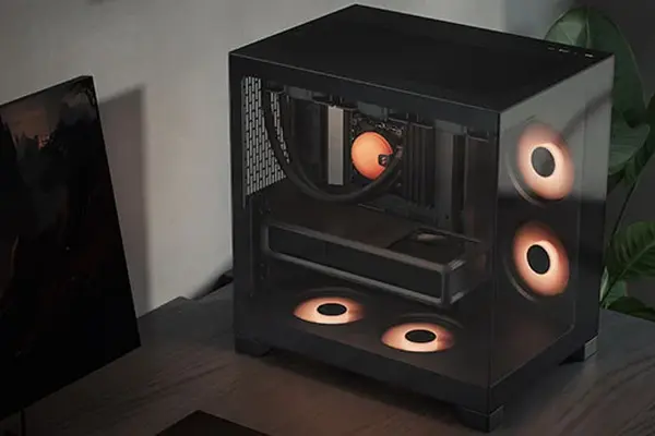 Fractal Design Pop 2 Vision RGB Reviews and more